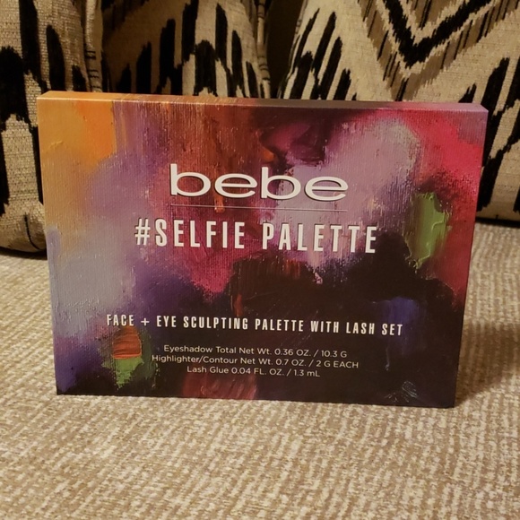 Bebe Makeup Bebe Selfie Palette Poshmark
